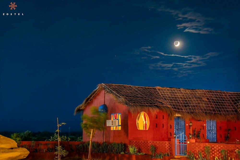 Фото Zostel Sam Desert