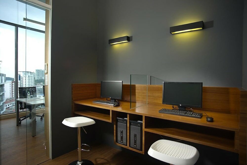 Фото The Signature Hotel & Serviced Suites Kuala Lumpur