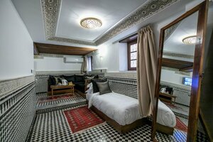 Гостиница Riad Fes Ziyat & SPA