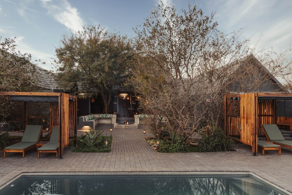 Фото Muunga Bush Lodge & SPA