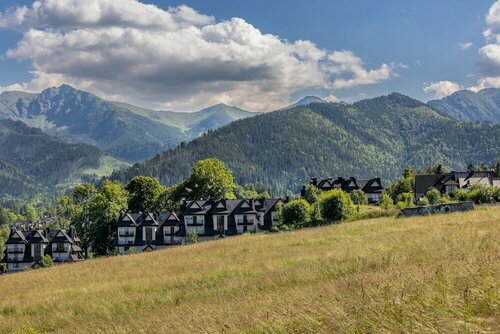 Гостиница Salwatorianska28 for 5 People by Renters в Закопане