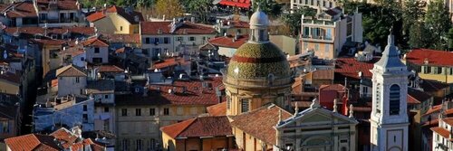 Гостиница Hotel Rossetti в Ницце