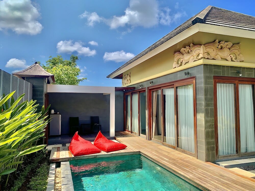 Фото The Canggu Boutique Villas & SPA