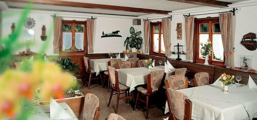 Гостиница Gasthof Blume