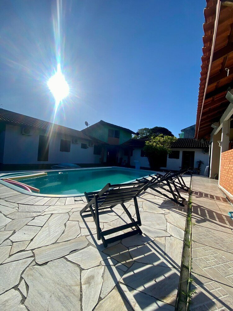 Фото Hostel e Pousada Marion