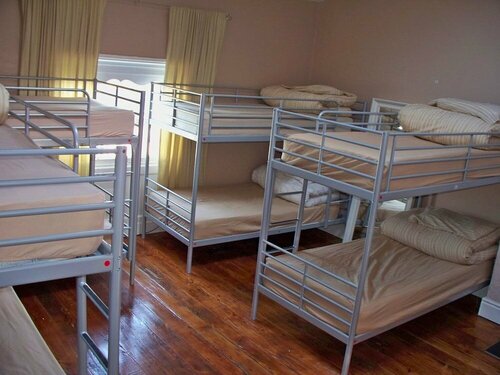 Гостиница Everton Hostel в Ливерпуле