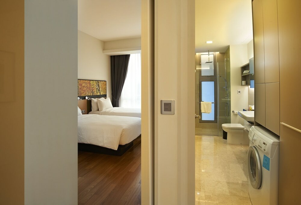 Фото The Signature Hotel & Serviced Suites Kuala Lumpur
