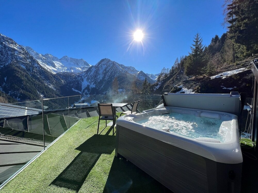 Фото Hotel Chalet Al Foss