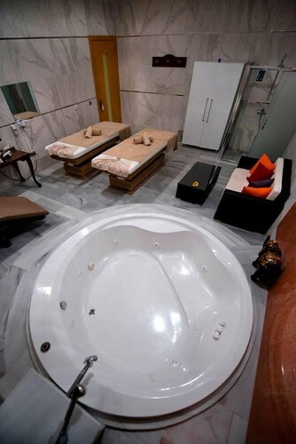 Гостиница The Ness Thermal Hotel в Гёльджюке