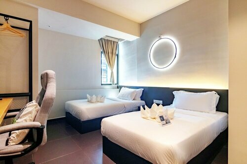 Гостиница Ink Hotel by Alv в Джорджтауне