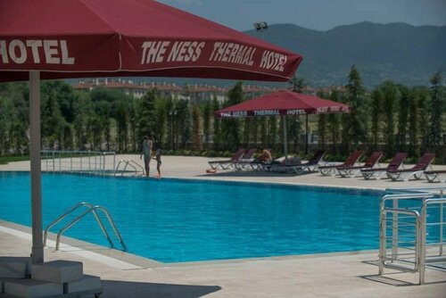 Гостиница The Ness Thermal Hotel в Башискеле