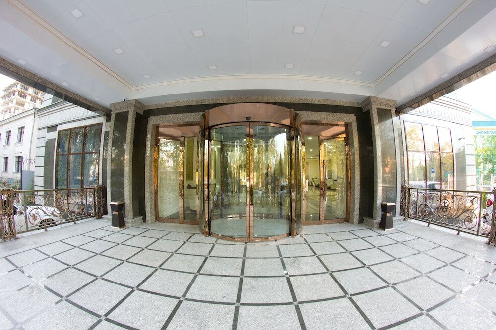 Фото The Plaza Hotel Bishkek