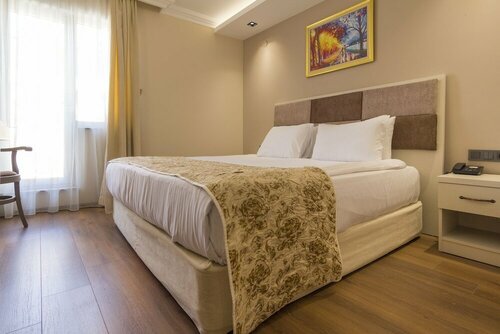 Гостиница Ankara Royal Hotel в Чанкае