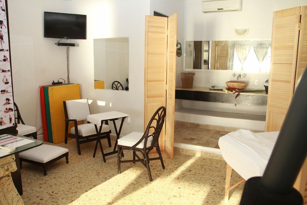 Фото Donde Mira El Sol Tu Casa SPA Resort EN Acapulco