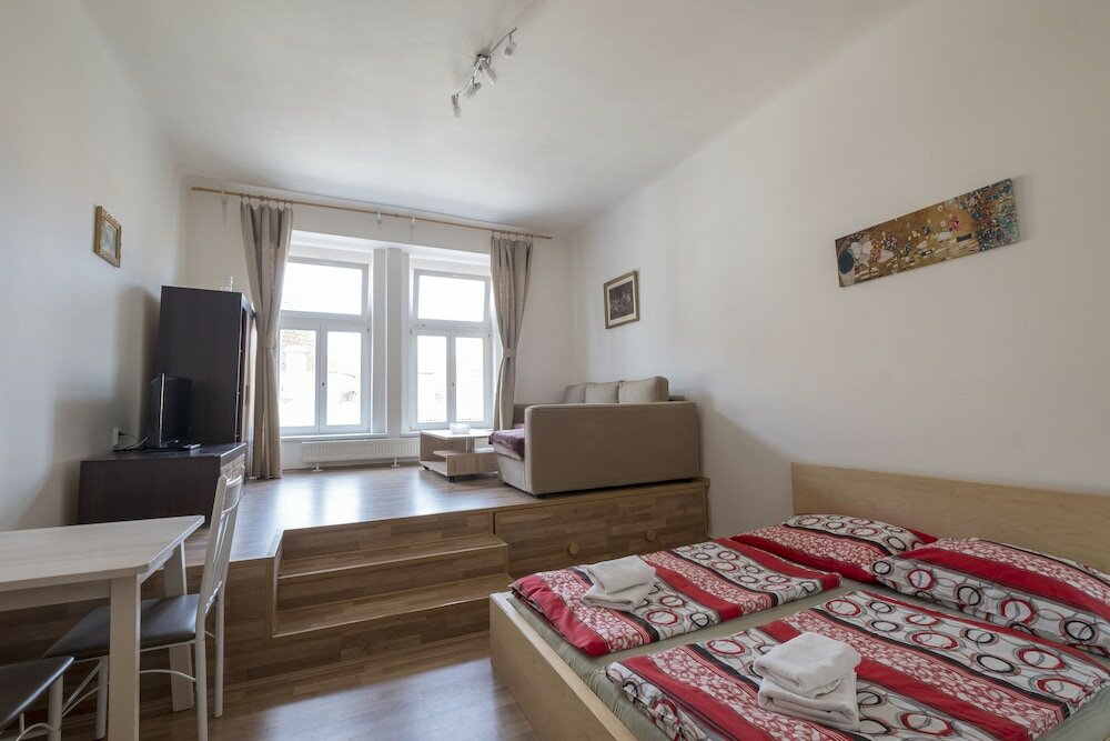 Фото Downtown Apartments Prague