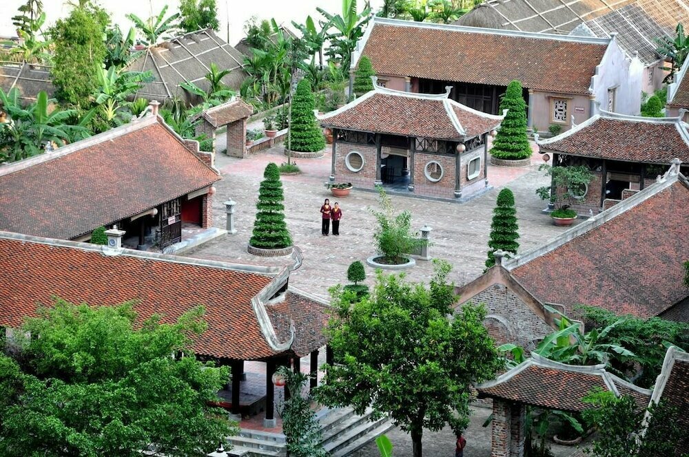 Hotel Vietnamese Ancient Village Hotel, Ninh Bình Province, photo