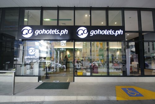 Гостиница Go Hotels Ortigas Center