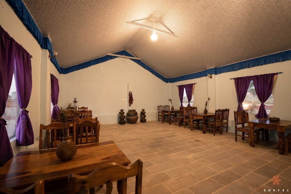 Фото Zostel Sam Desert