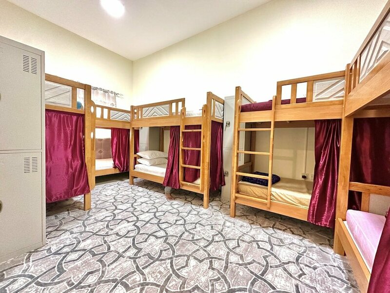 Хостел Hello Hostel в Дубае