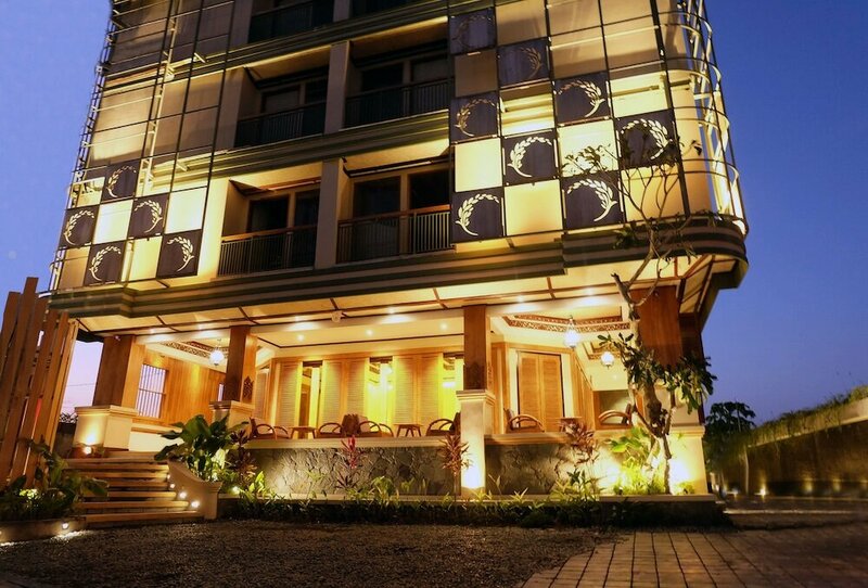 Гостиница Paditeras Boutique Hotel Seminyak