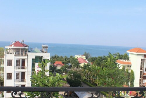 Гостиница Galaxy Hotel Phu Quoc