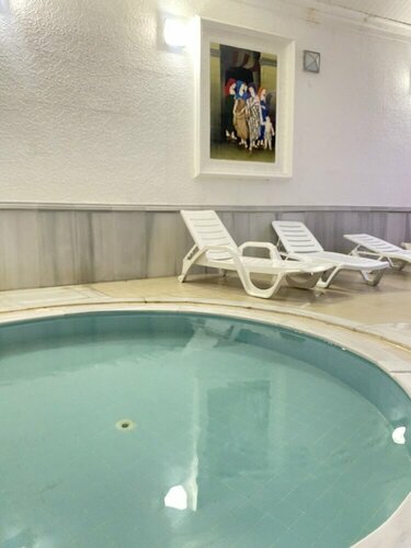 Гостиница The Ness Thermal Hotel в Гёльджюке