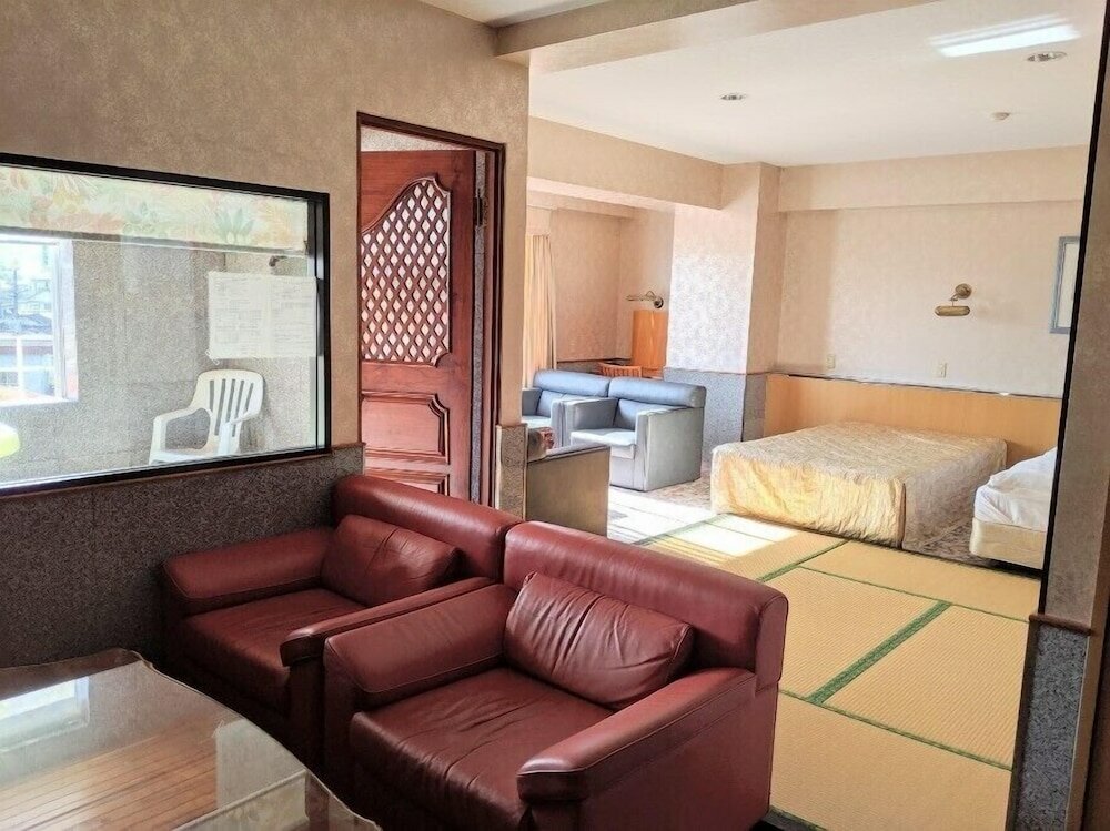 Фото Harazuru Onsen Hotel Topmega Itoen