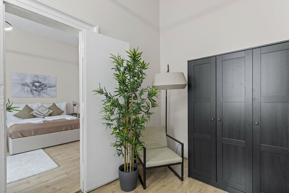 Фото Stylish Apartments near Akh