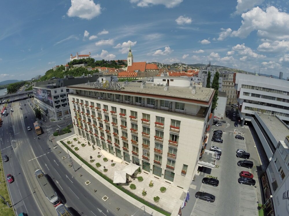 Фото Hotel Devín