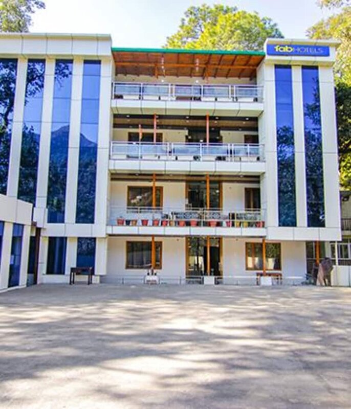 Гостиница Fabhotel Wildflower Inn