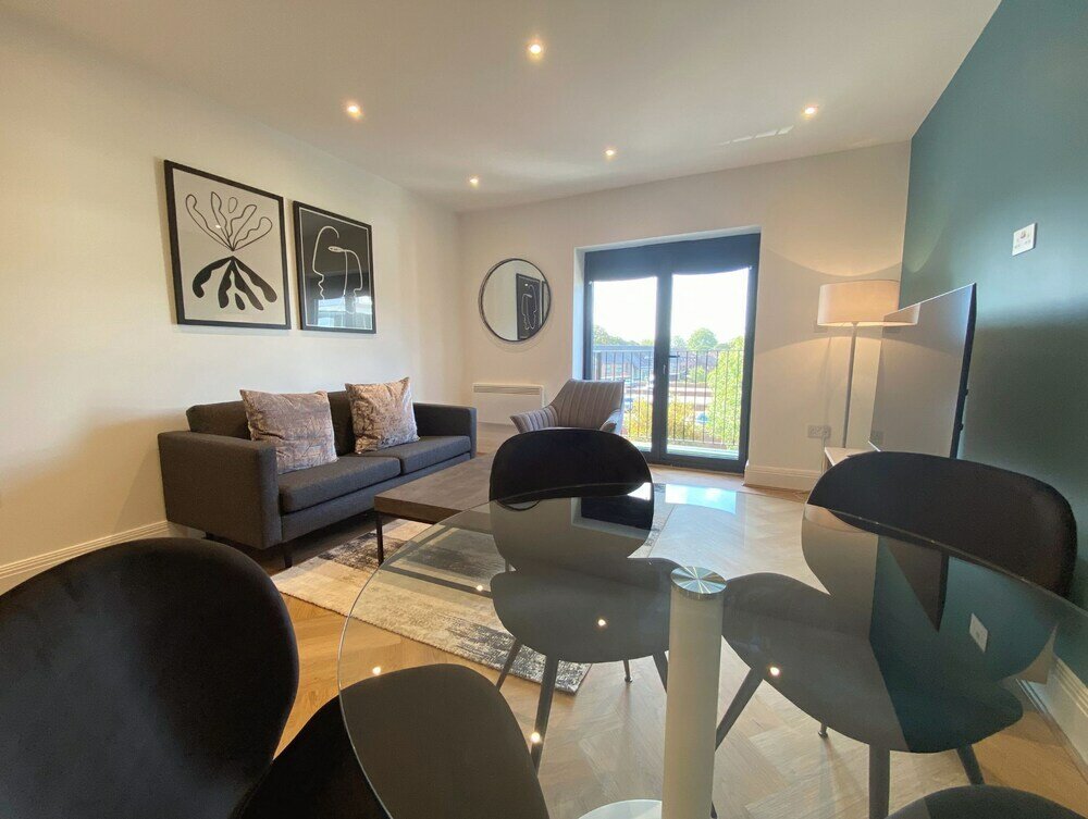 Фото Staines Riverside by Charles Hope