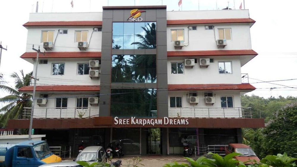 Фото Sree Karpagam Dreams