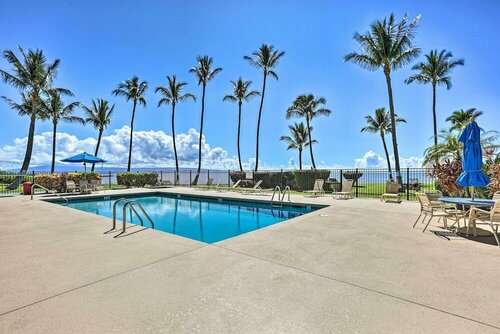Апартаменты Kaunakakai Condo: Walk to Beach, Community Pool!