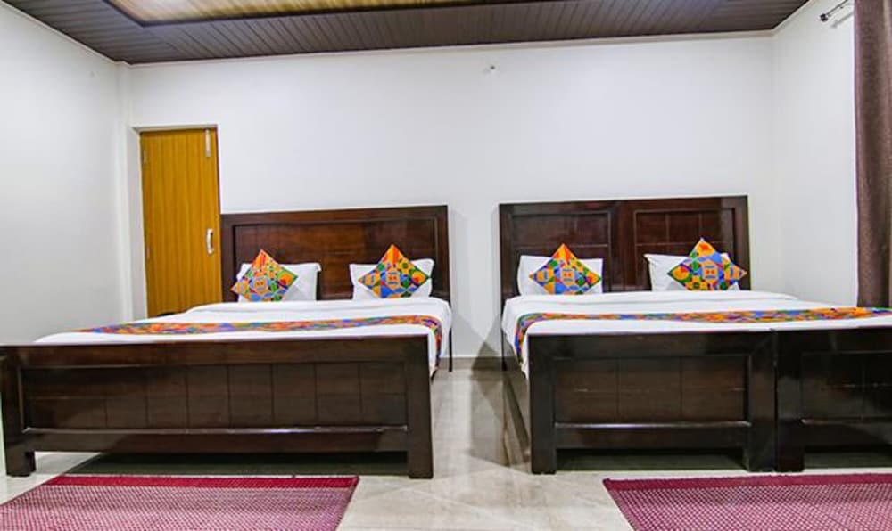 Фото Fabhotel Wildflower Inn