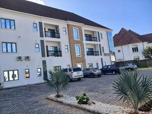 Гостиница 1 Oak Apartments Guzape в Абудже