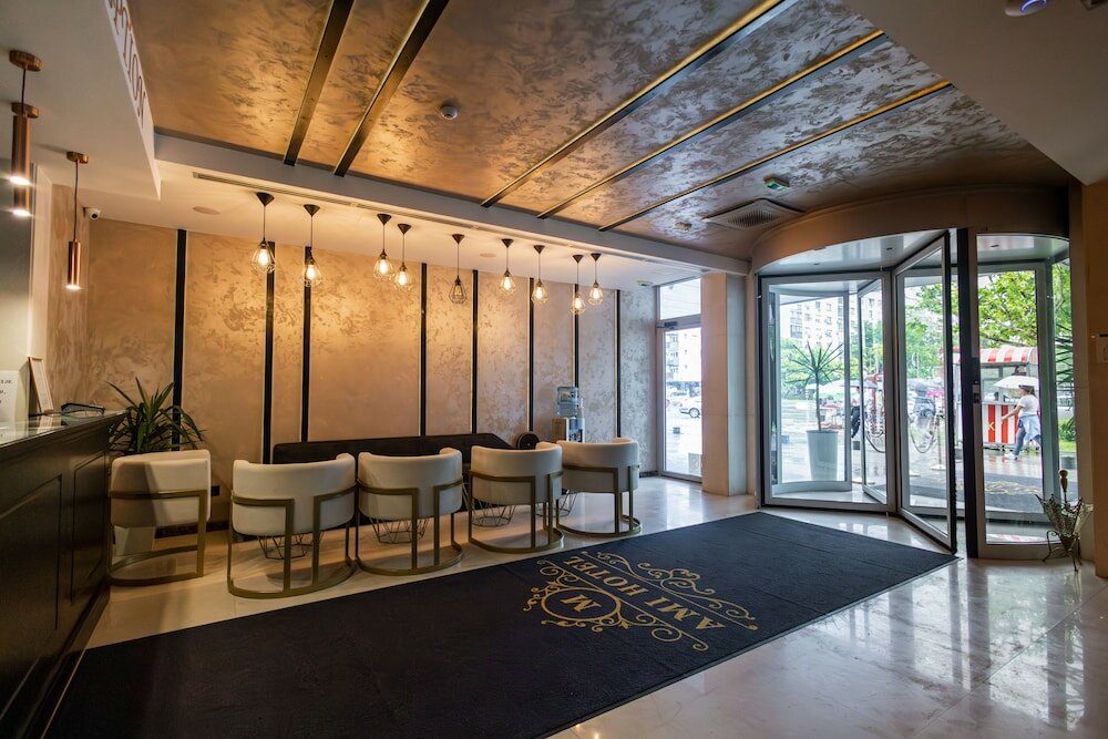 Фото Garni Hotel AMI