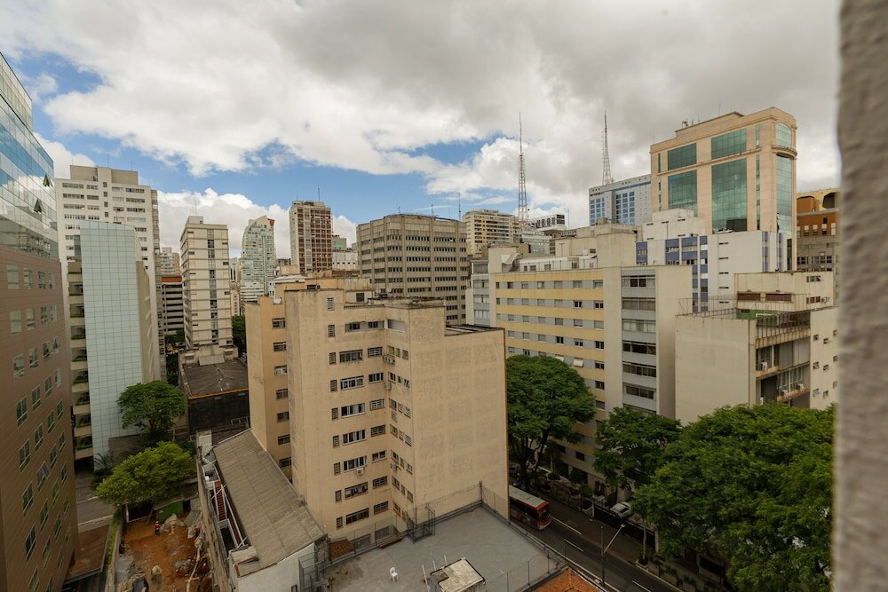 Фото B. Homy - Mercúrio Consolação