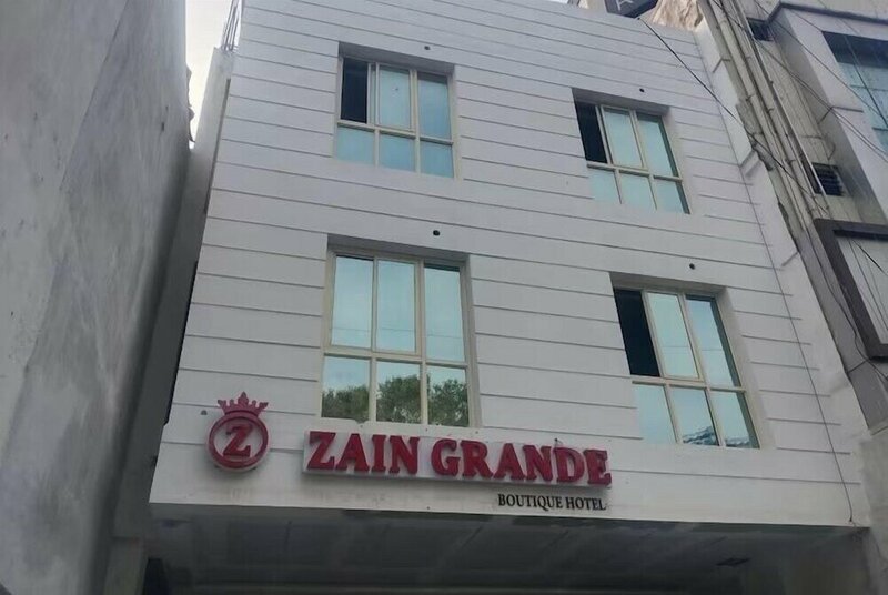 Гостиница Hotel Zain Grande в Ченнае
