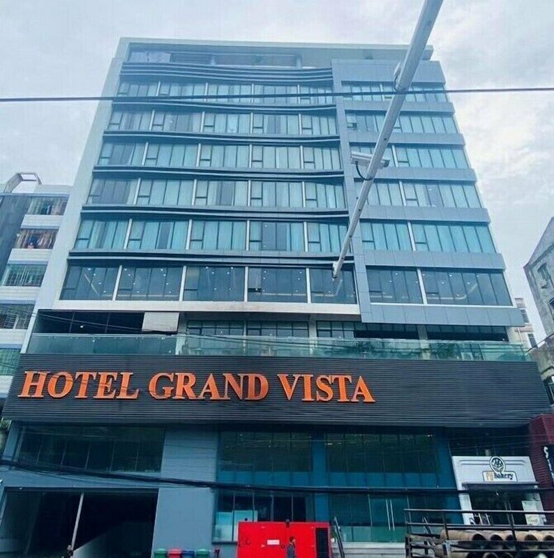 Гостиница Hotel Grand Vista в Янгоне