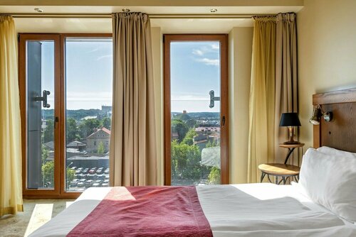 Гостиница Best Western Vilnius в Вильнюсе