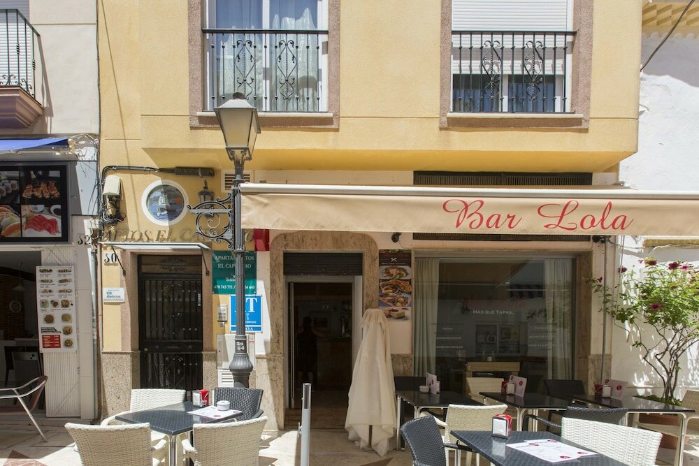 Фото Apartamentos Capricho del Mar