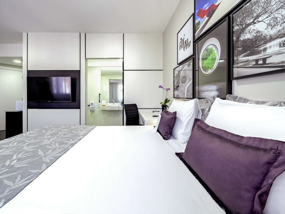 Фото Mercure Sao Paulo Ibirapuera Privilege