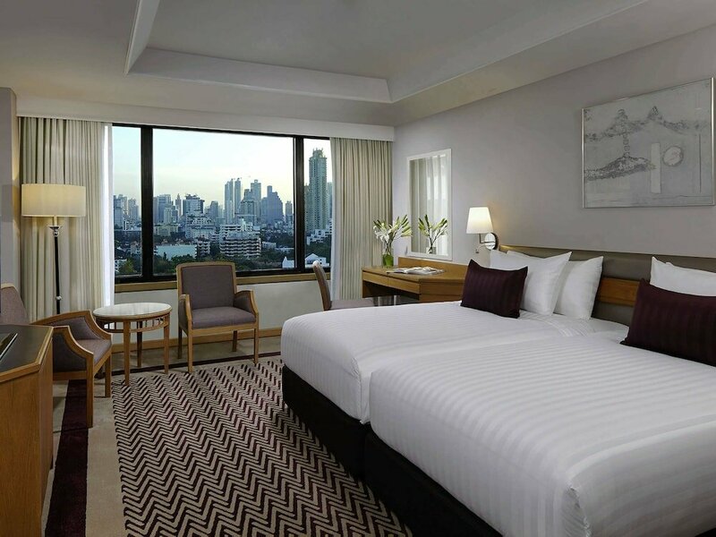 Гостиница Grand Mercure Bangkok Atrium в Бангкоке