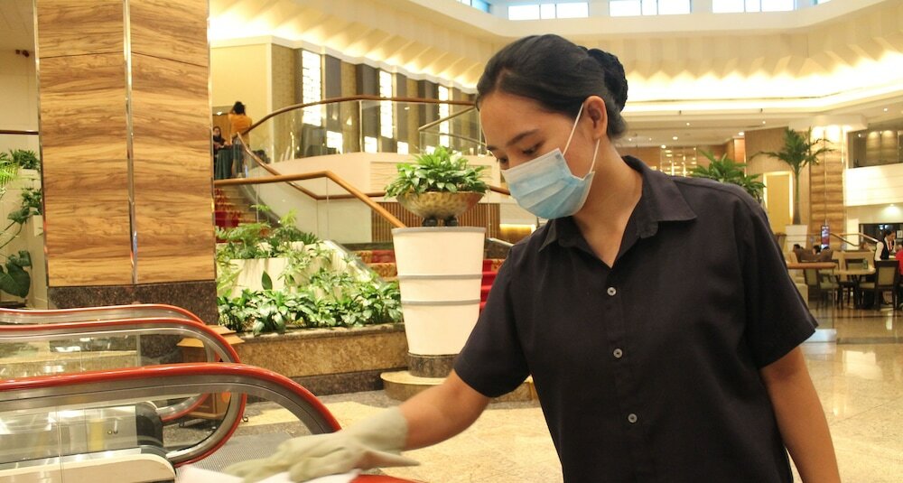 Фото Century Park Hotel