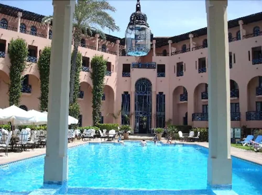 Фото Hotel Marrakech le Tichka