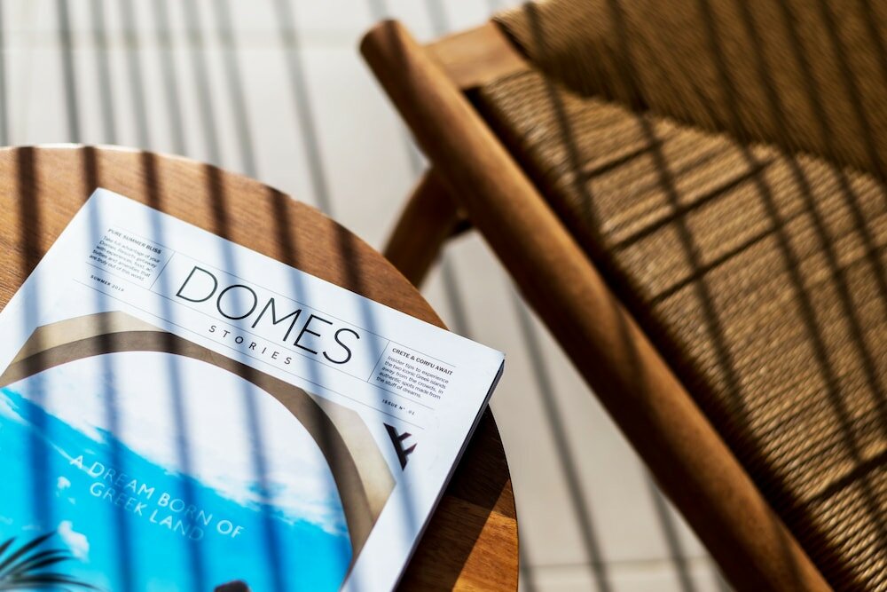 Фото Отель Domes of Corfu