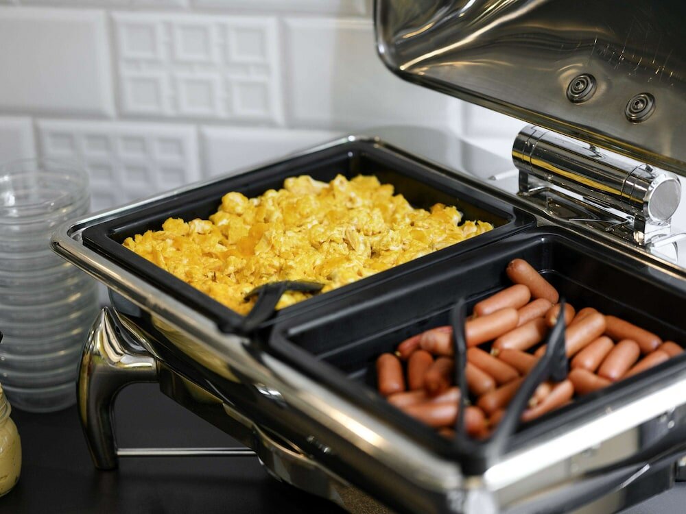 Фото Ibis Styles Budapest City