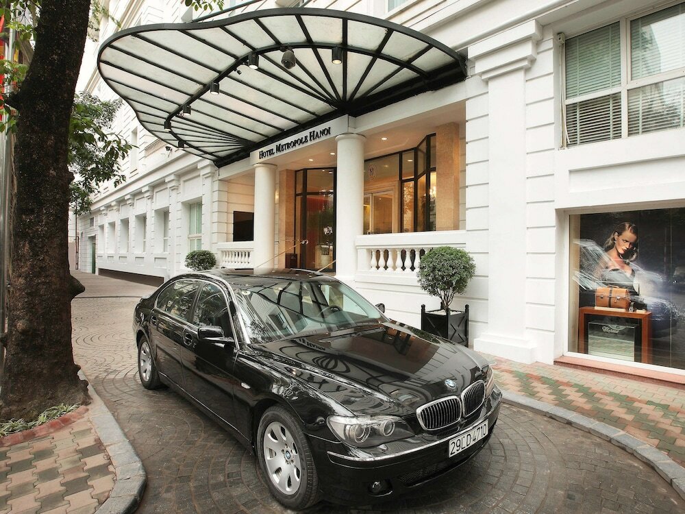 Фото Sofitel Legend Metropole Hanoi