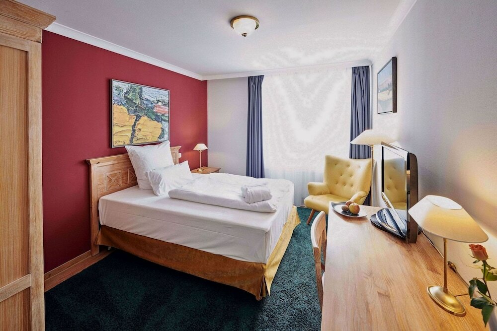 Фото Dreiklang Business & SPA Resort