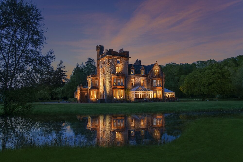 Фото Isle of Eriska Hotel and SPA